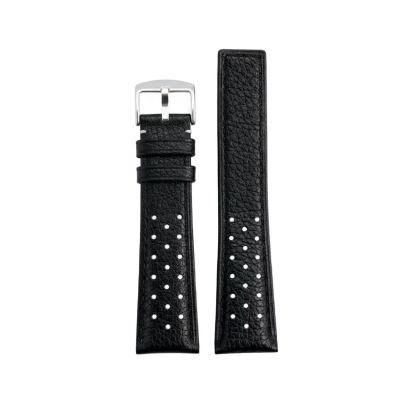 Men's Genuine Leather Watchband 22mm - #audiodevices - #datacarriers - #flashdrive -